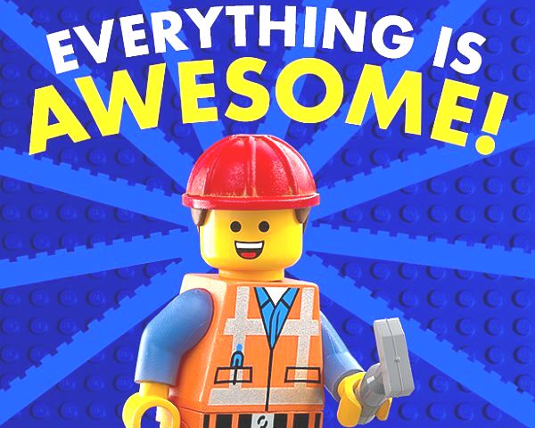 Everything is awesome